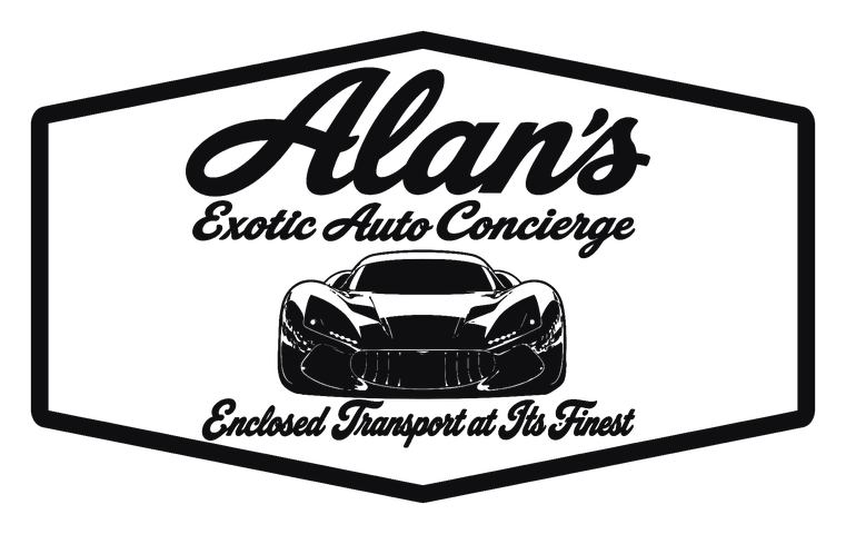 Alan's Exotic Auto Concierge